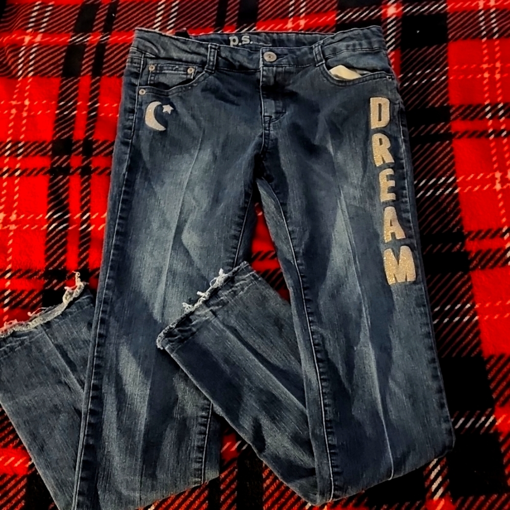 Girls Aeropostale Jeans Size 14